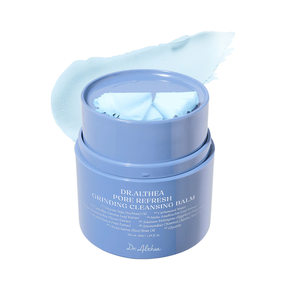 Pore Refresh Grinding Cleansing Balm