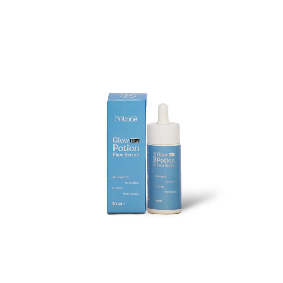 Glow Plus Potion Serum