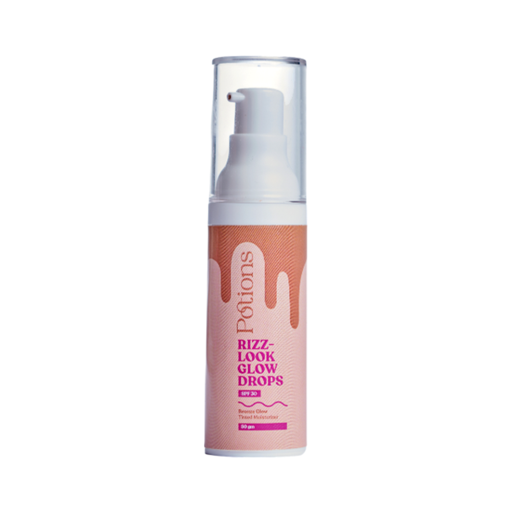 Rizz-Look Glow Drops - Bronze Glow SPF 30