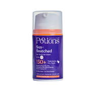 كريم جل واقي شمس صن سناتشد دراي تاتش