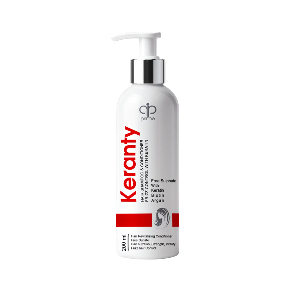 Keranty Shampoo