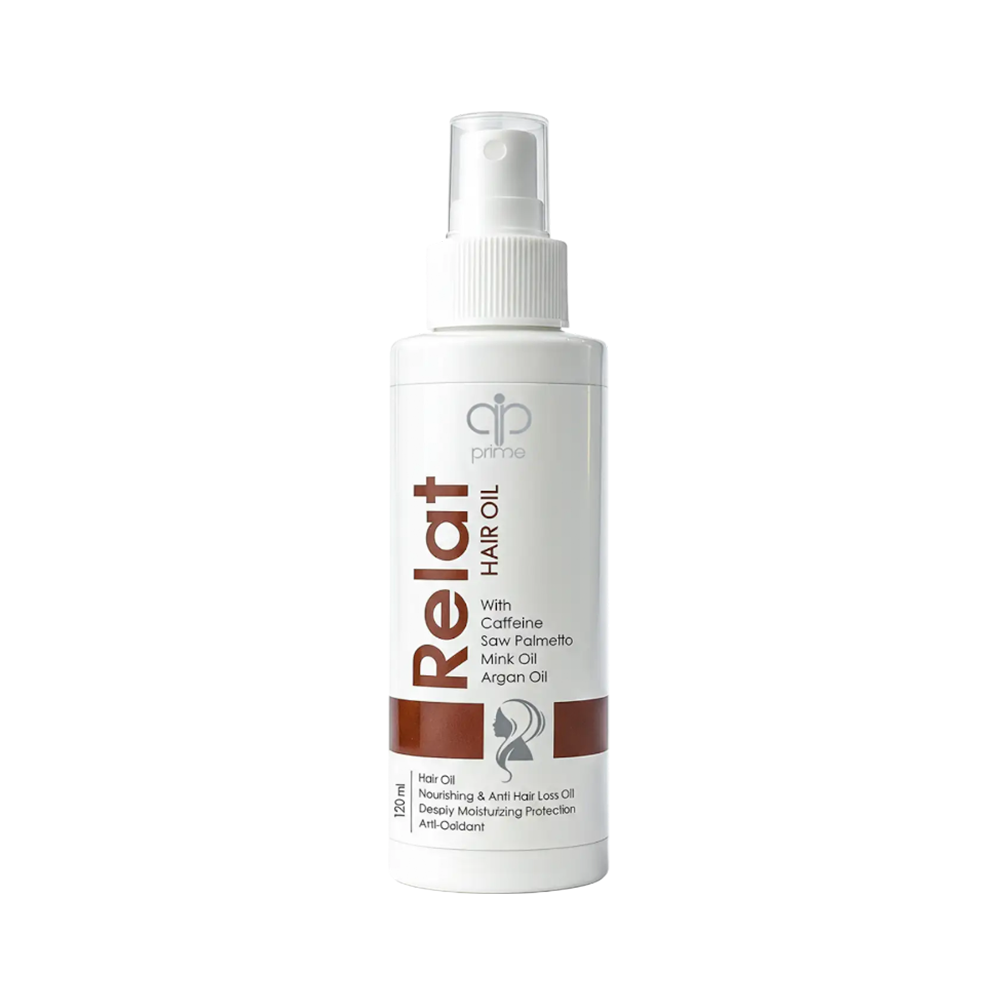 Relat Hair Oil
