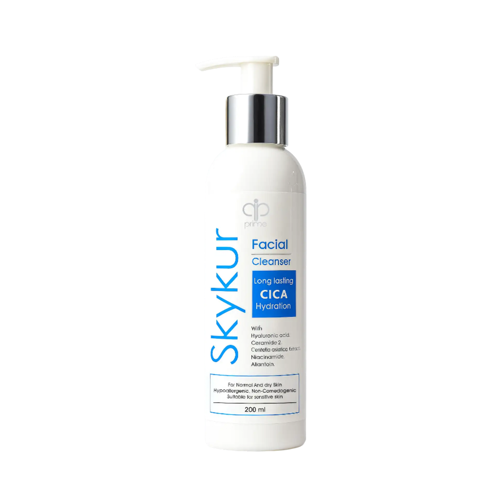 SkyKur Cica Facial Cleanser