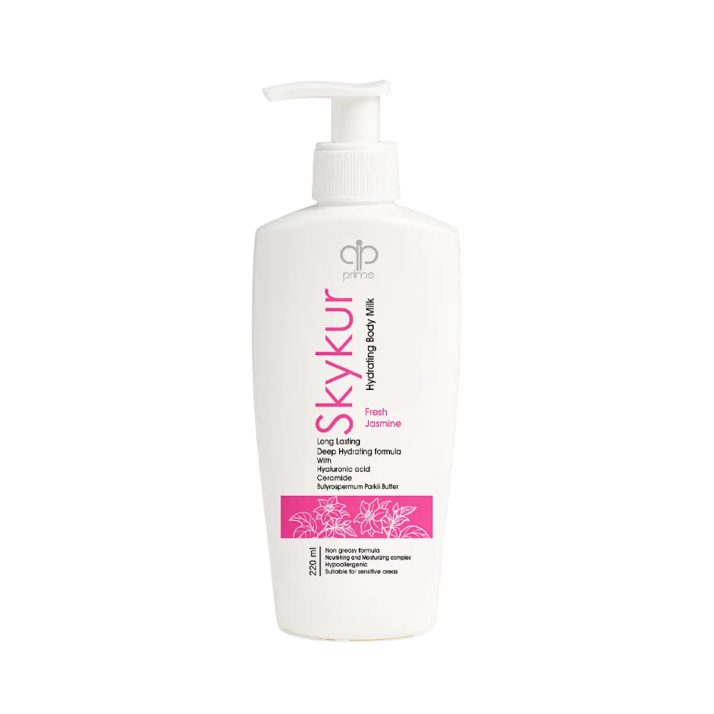 بادي ميلك سكايكور ياسمين فريش