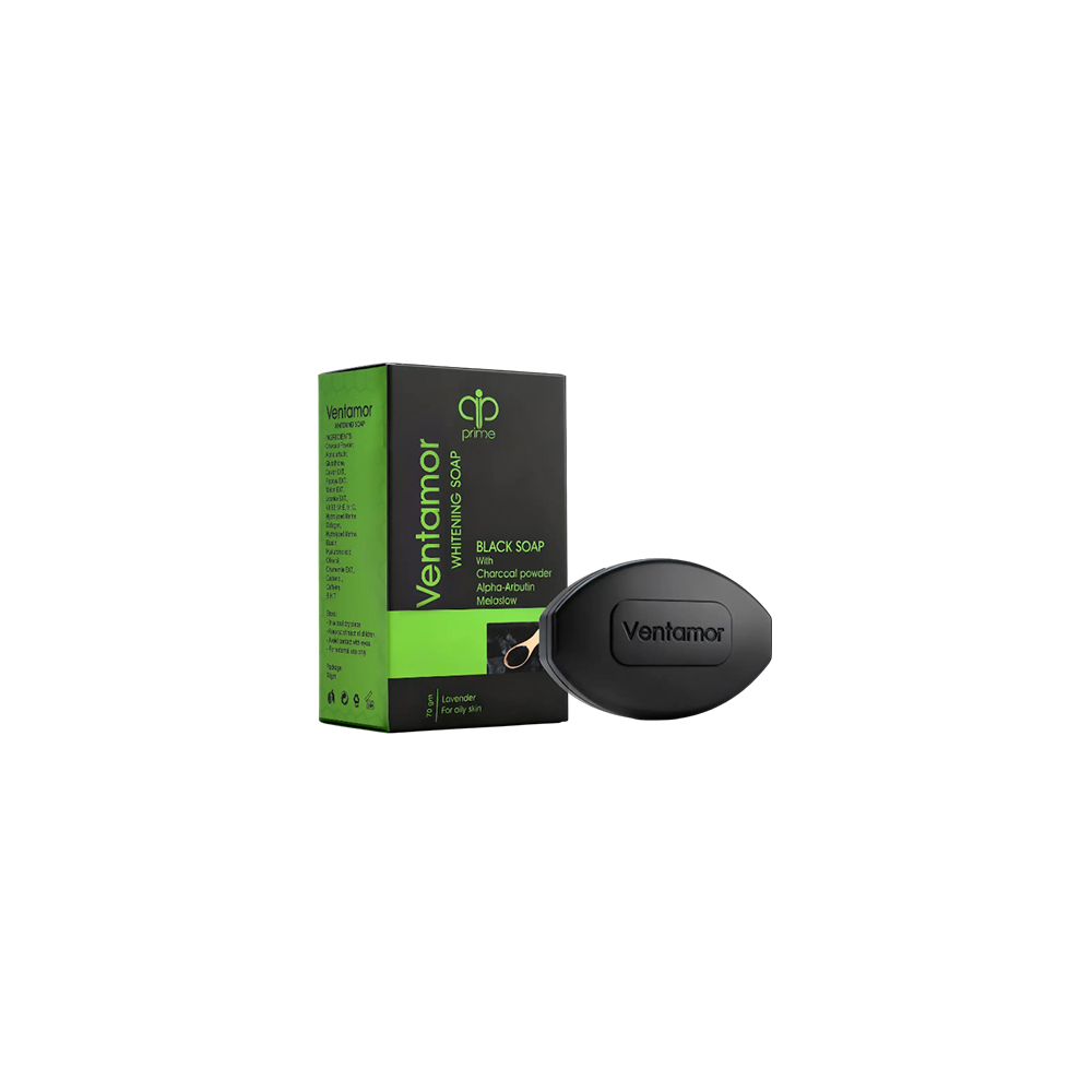 Ventamor Black Soap
