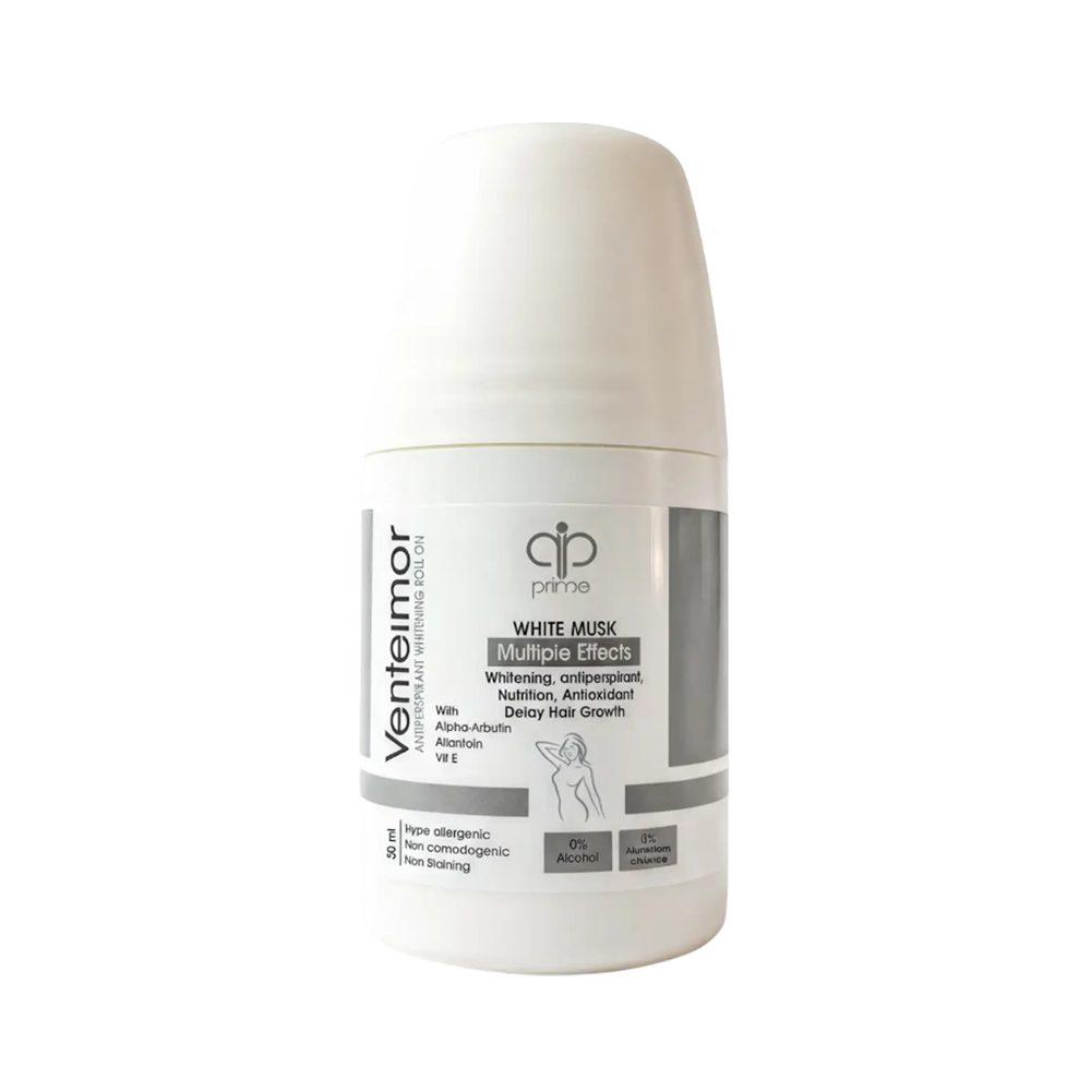 مزيل عرق رول أون فينتامور - مسك أبيض