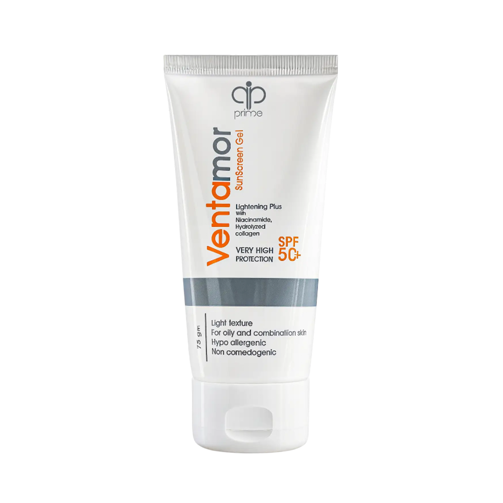 Ventamor Sunscreen Gel SPF 50+