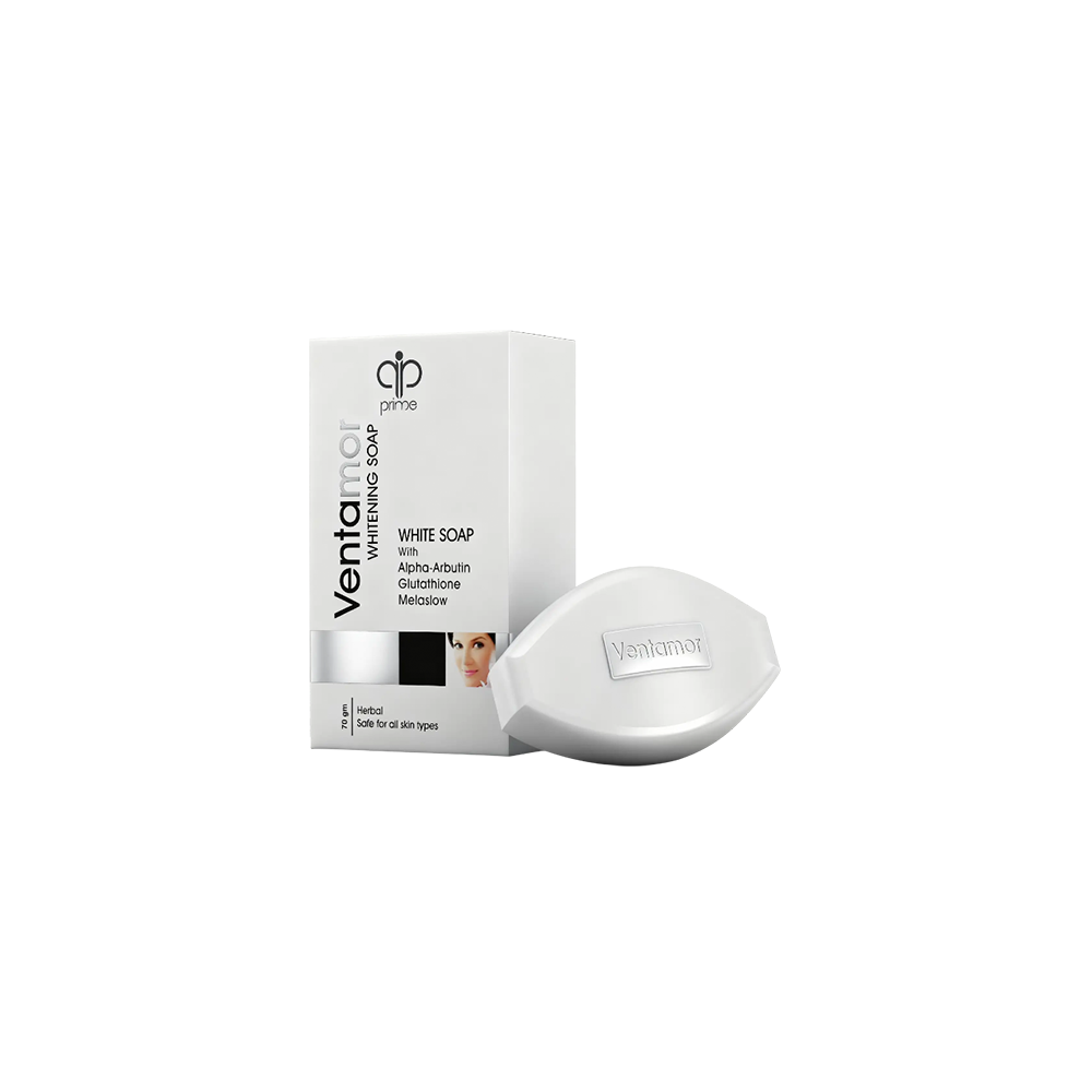 Ventamor White Soap