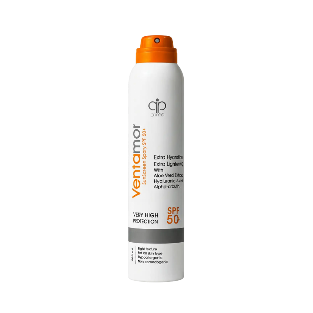 Ventamor Sunscreen Spray