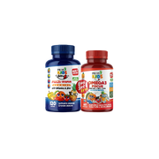 Multivitamin Gummies + 60 Omega Gummies (1+1)