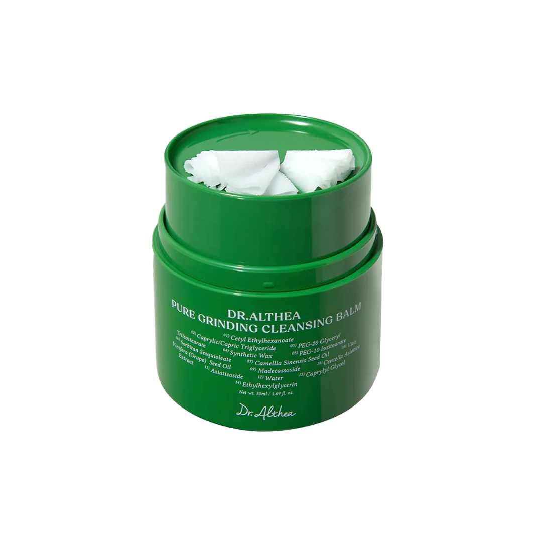 Pure Grinding Cleansing Balm