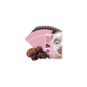 Deep Purifying Black O2 Bubble Sheet Mask Volcanic
