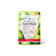 ماسك تقشير القدم - برائحة التفاح