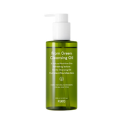 From Green Cleansing Oil