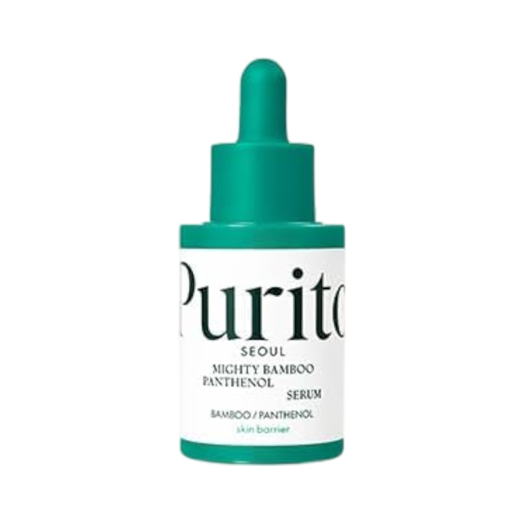 Mighty Bamboo Panthenol Serum