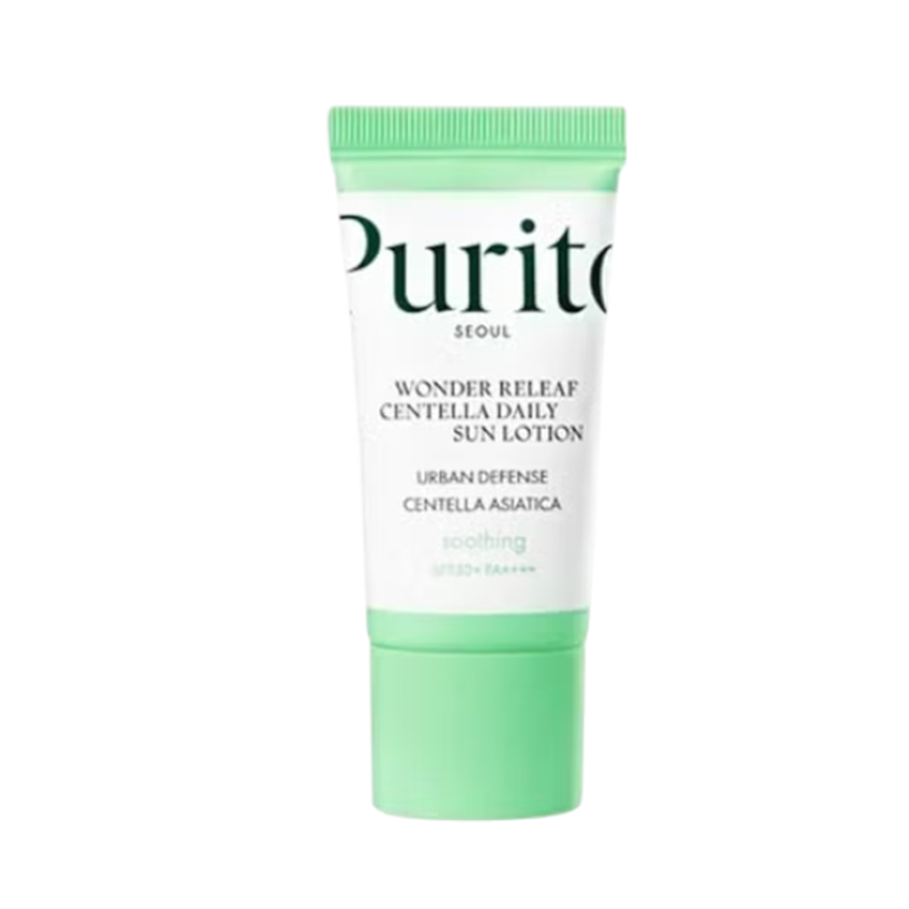 Mini Purito Wonder Relief Centella Daily Sun Lotion