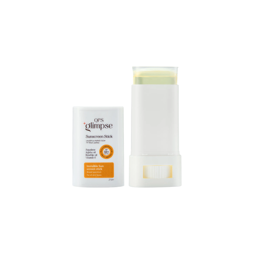 Sunscreen Stick (SPF 50+) Invisible Broad Spectrum SS Stick
