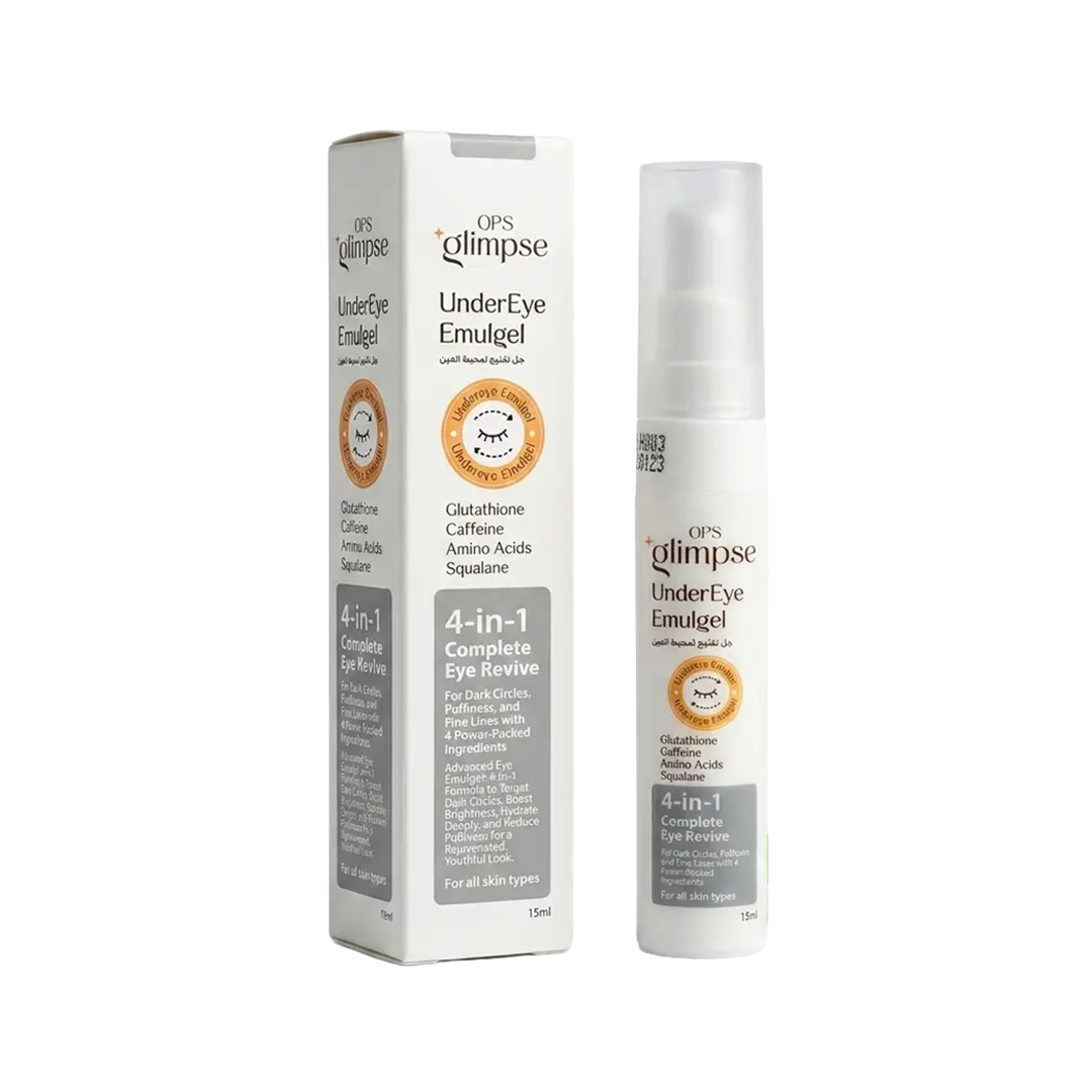 Under Eye Emulgel 4-in-1