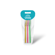 مجموعة شفرات للحواجب والشعر الوبرى  - ٣ قطع