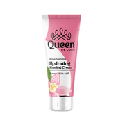 Luxury Shaving Cream, Rose Vanilla