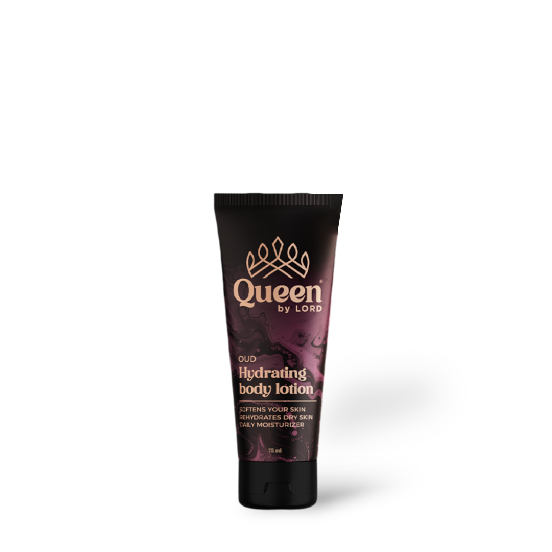 بادي لوشن - برائحة العود