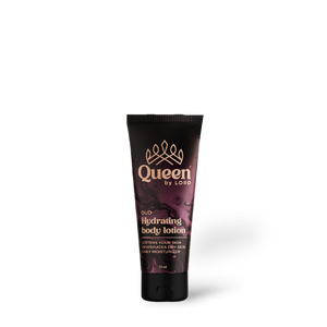 بادي لوشن - برائحة العود