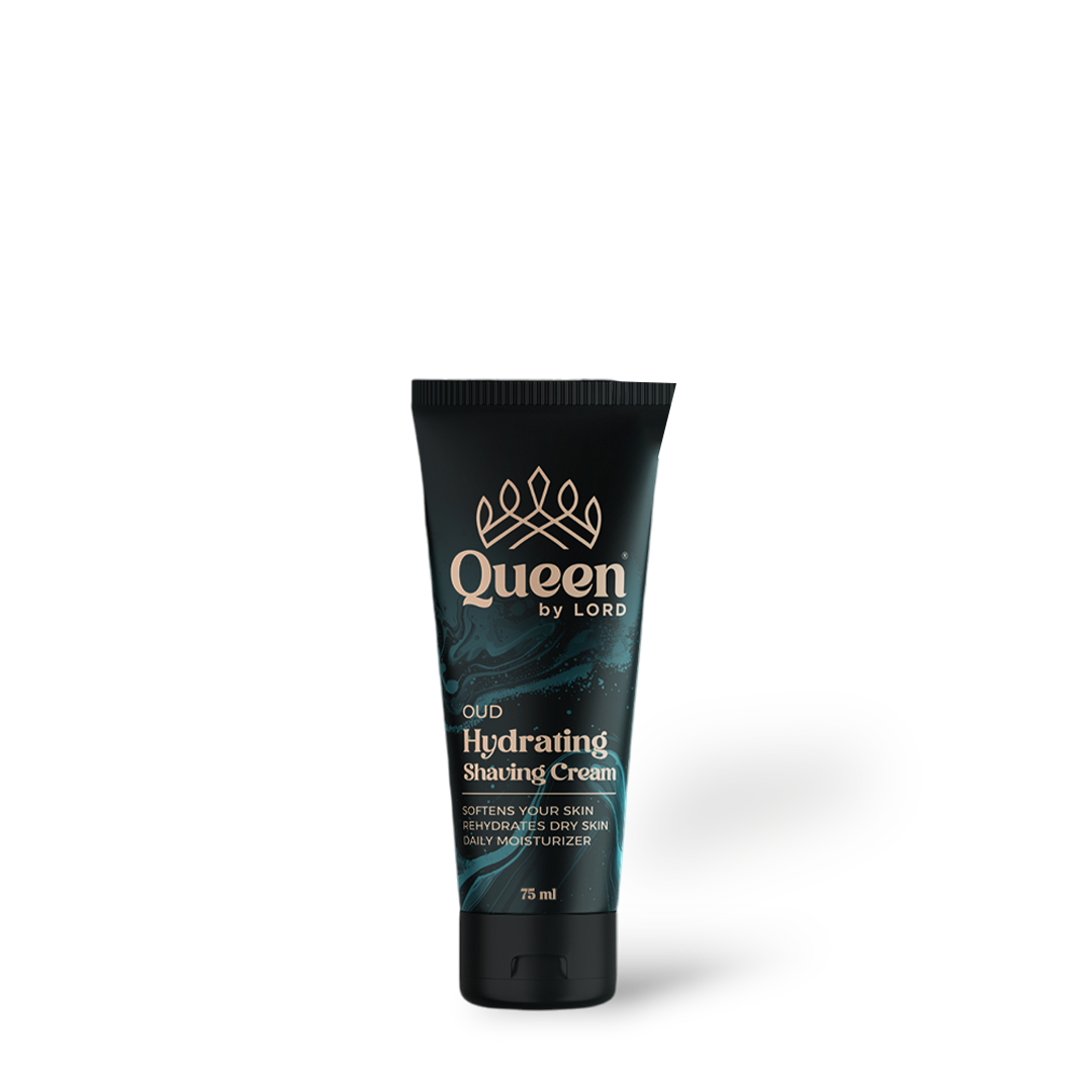 Shaving Cream With Oud Scent