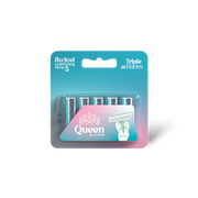 Women's Smooth Razor Blade Refills x5