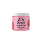 Sugar Body Scrub, Pomegranate