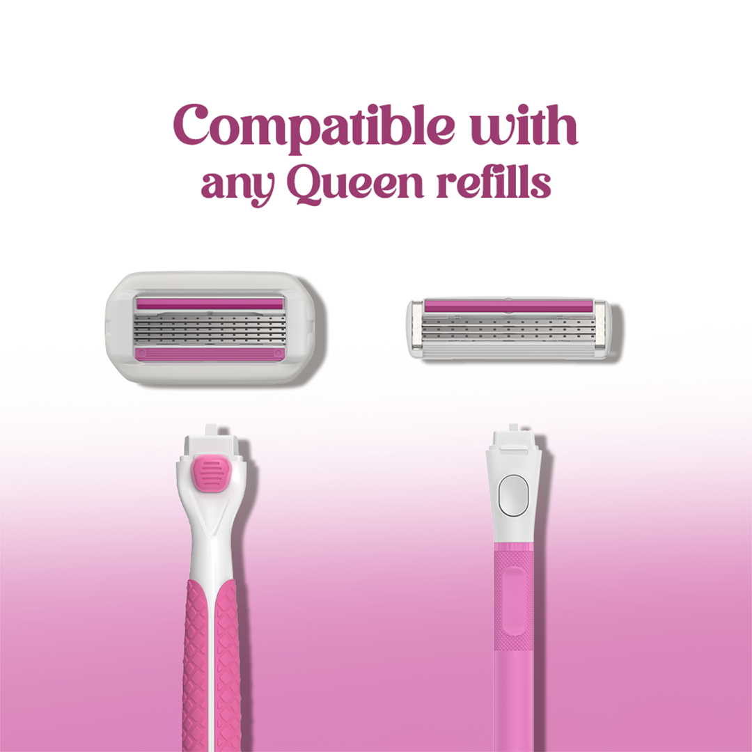 Thuya 5 Blade Women’s Razor