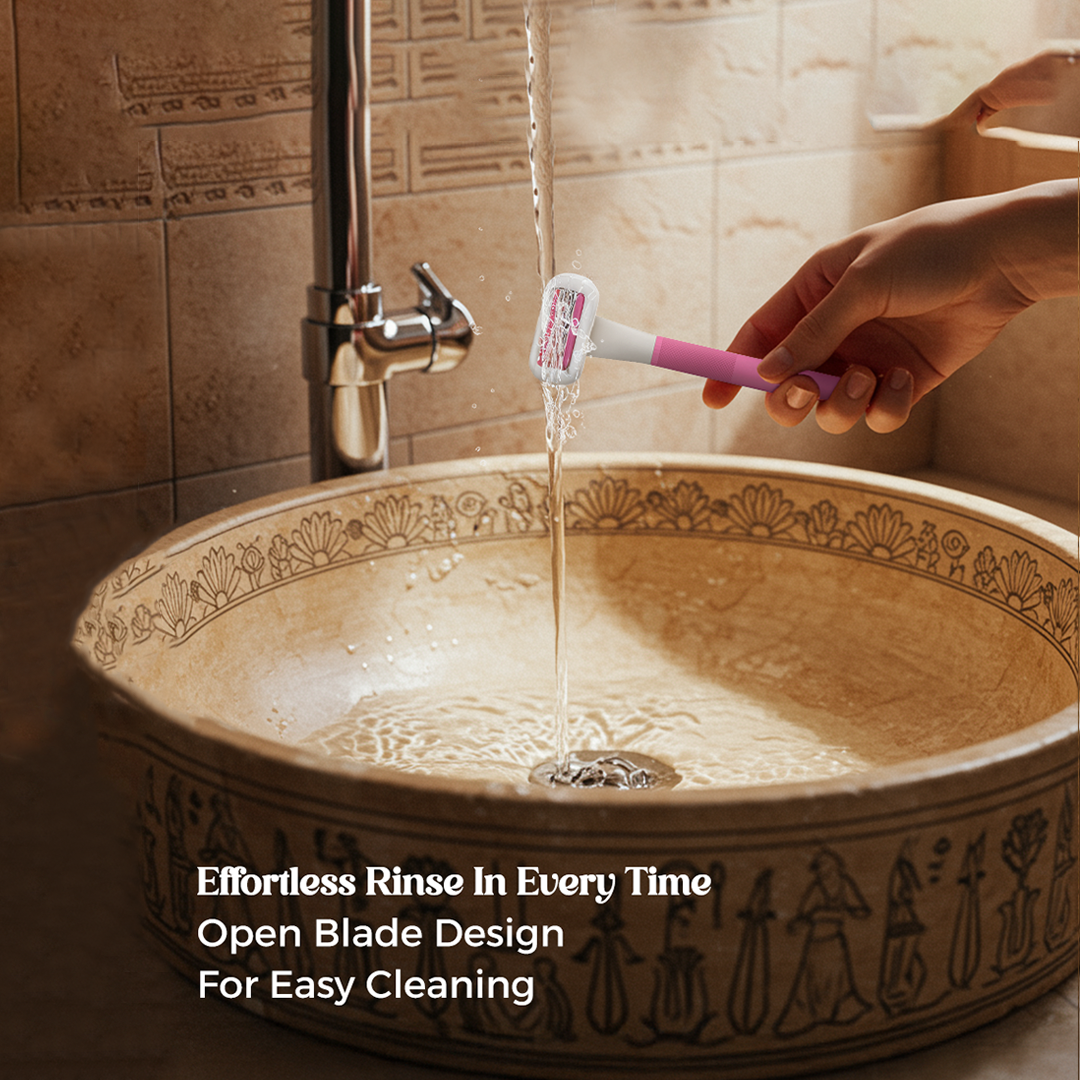 Thuya 5 Blade Women’s Razor