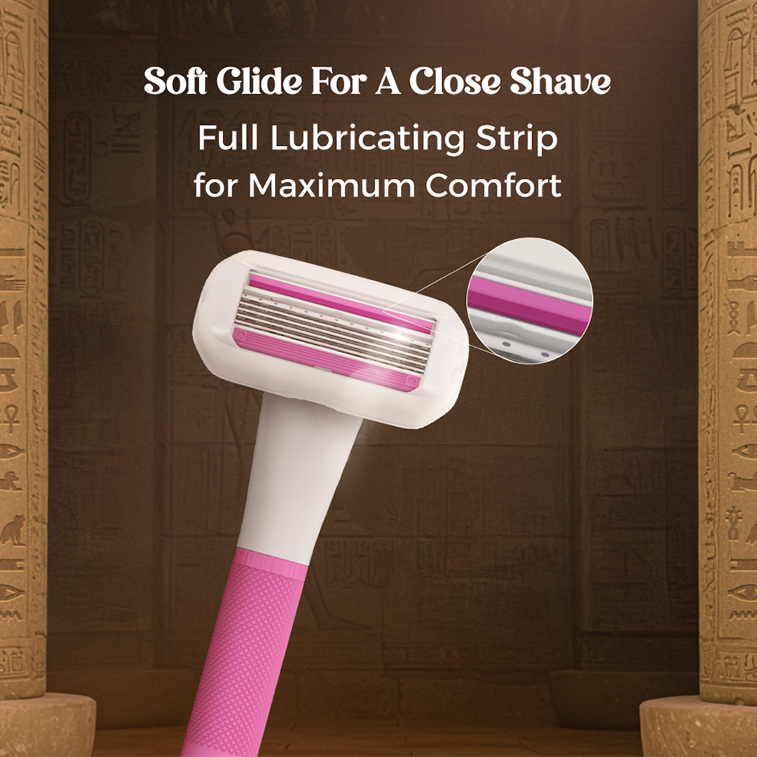 Thuya 5 Blade Women’s Razor