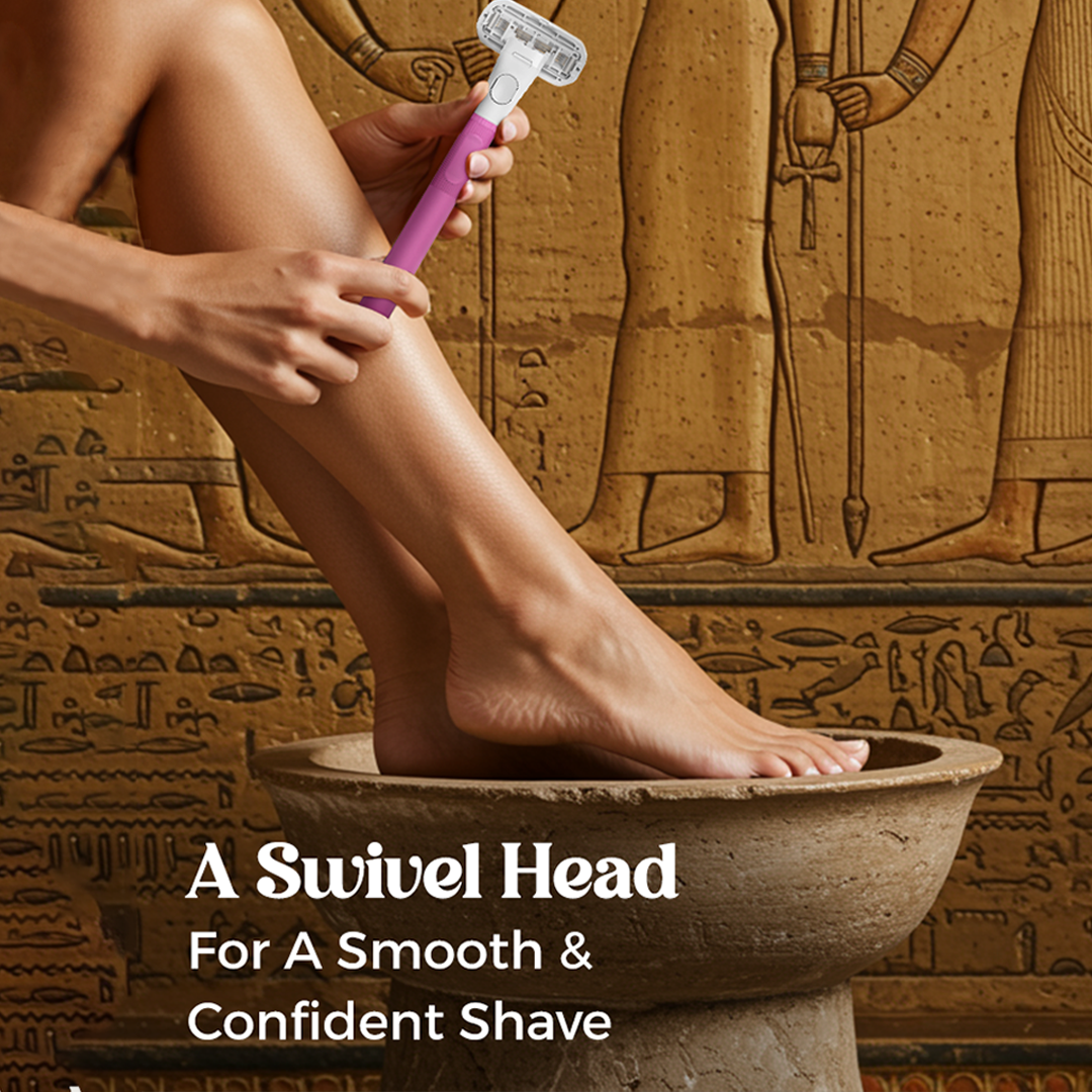 Thuya 5 Blade Women’s Razor