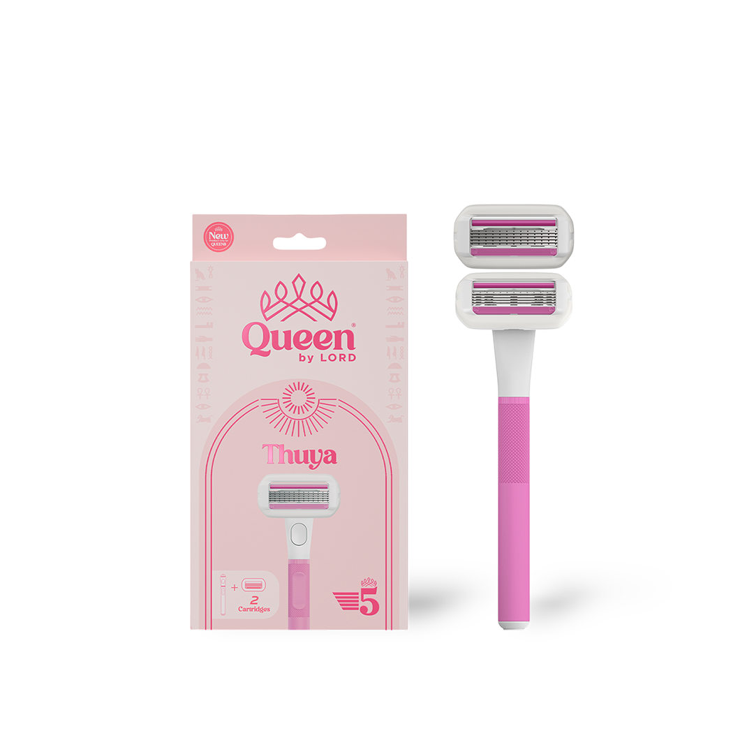 Thuya 5 Blade Women’s Razor