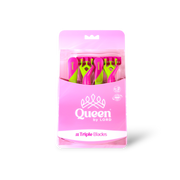 Triple Blades Disposable Razors