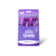 ماكينات حلاقة ثلاثية الشفرات - برائحة الليمون