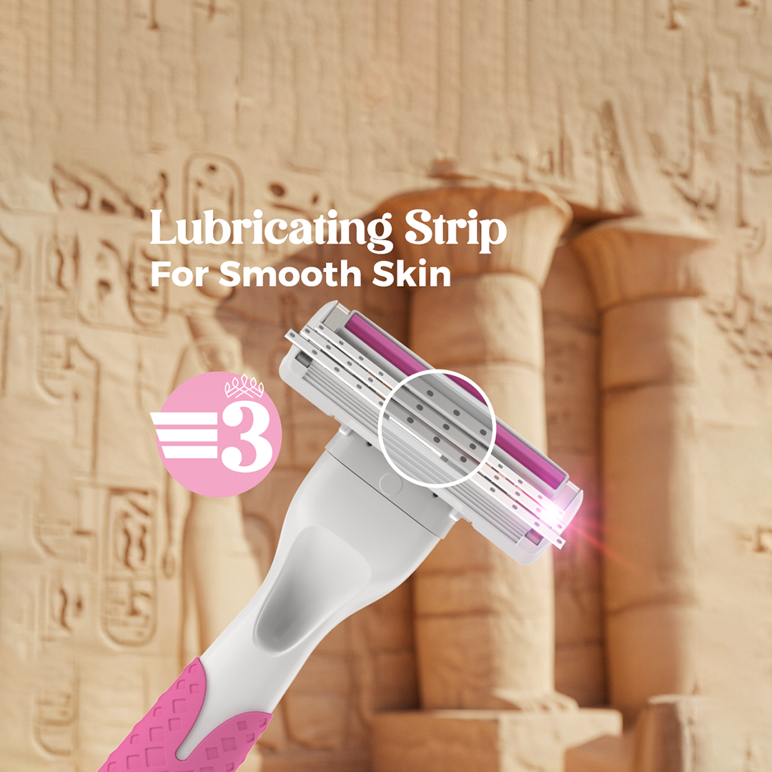 Bastet 3 Blade Women’s Razor