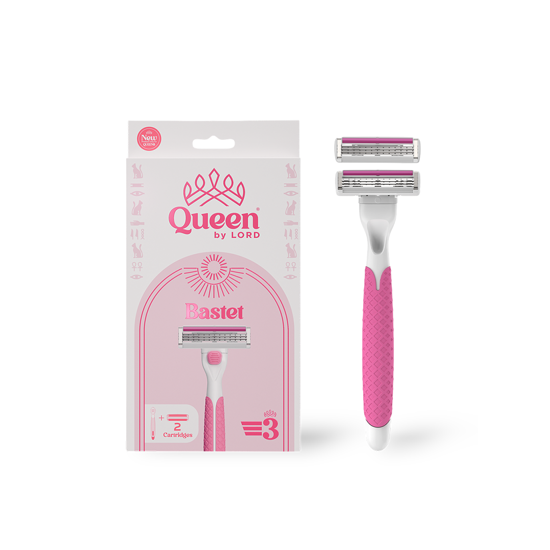 Bastet 3 Blade Women’s Razor