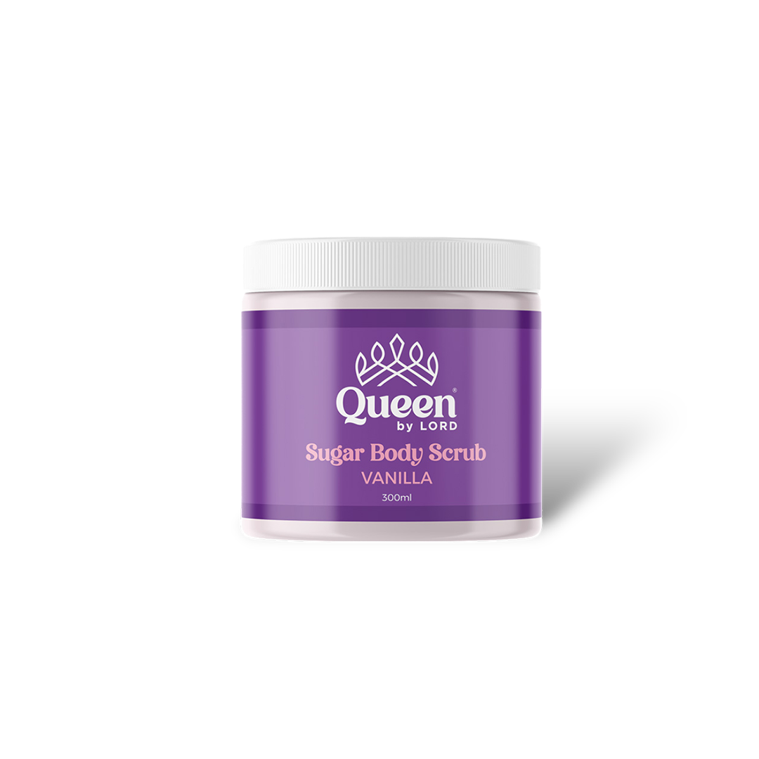 سكراب للجسم - ڤانيلا شوجر