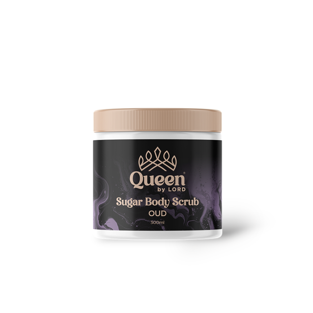سكراب للجسم - برائحة العود