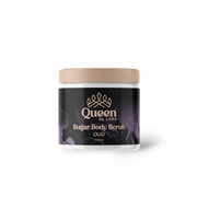 سكراب للجسم - برائحة العود