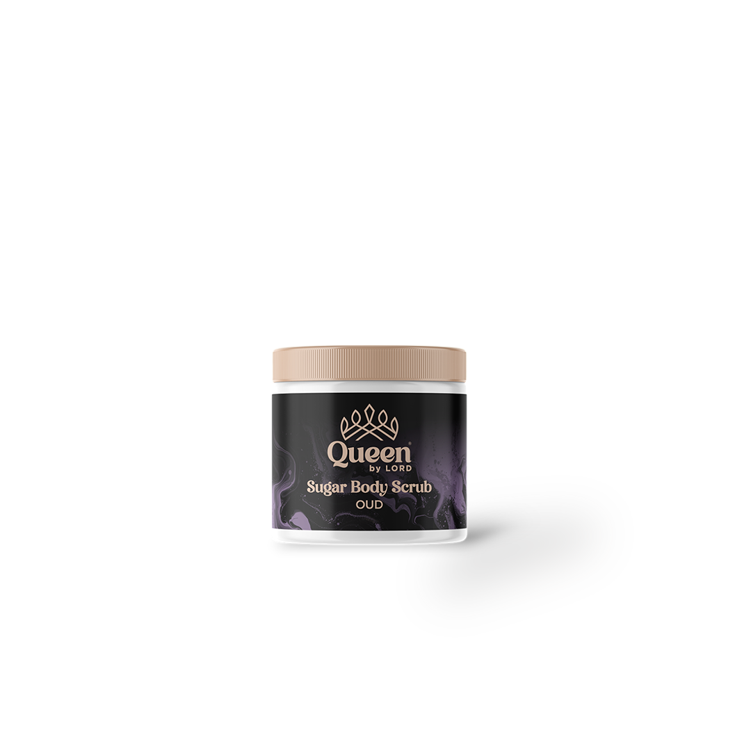 سكراب للجسم - برائحة العود