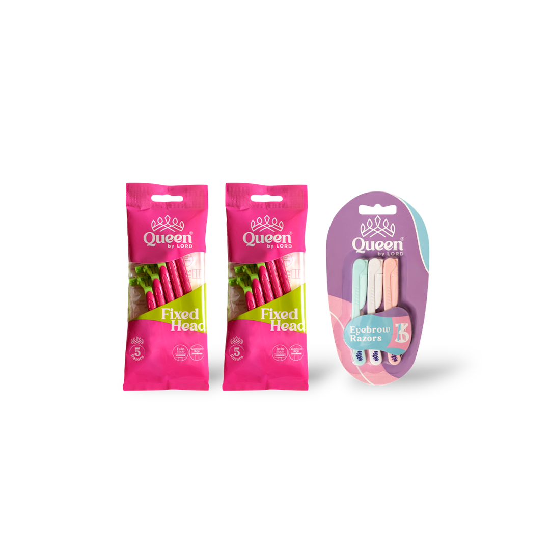 Precision & Smooth Shave Bundle