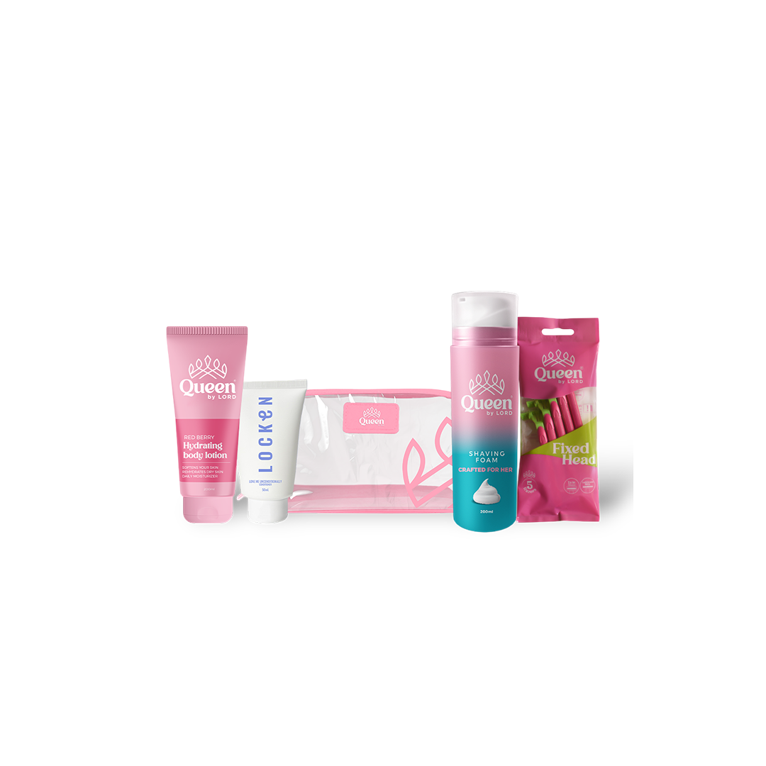 Self-Care Essentials Kit