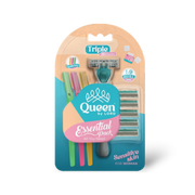 مجموعة العناية الأساسية - للبشرة الحساسة