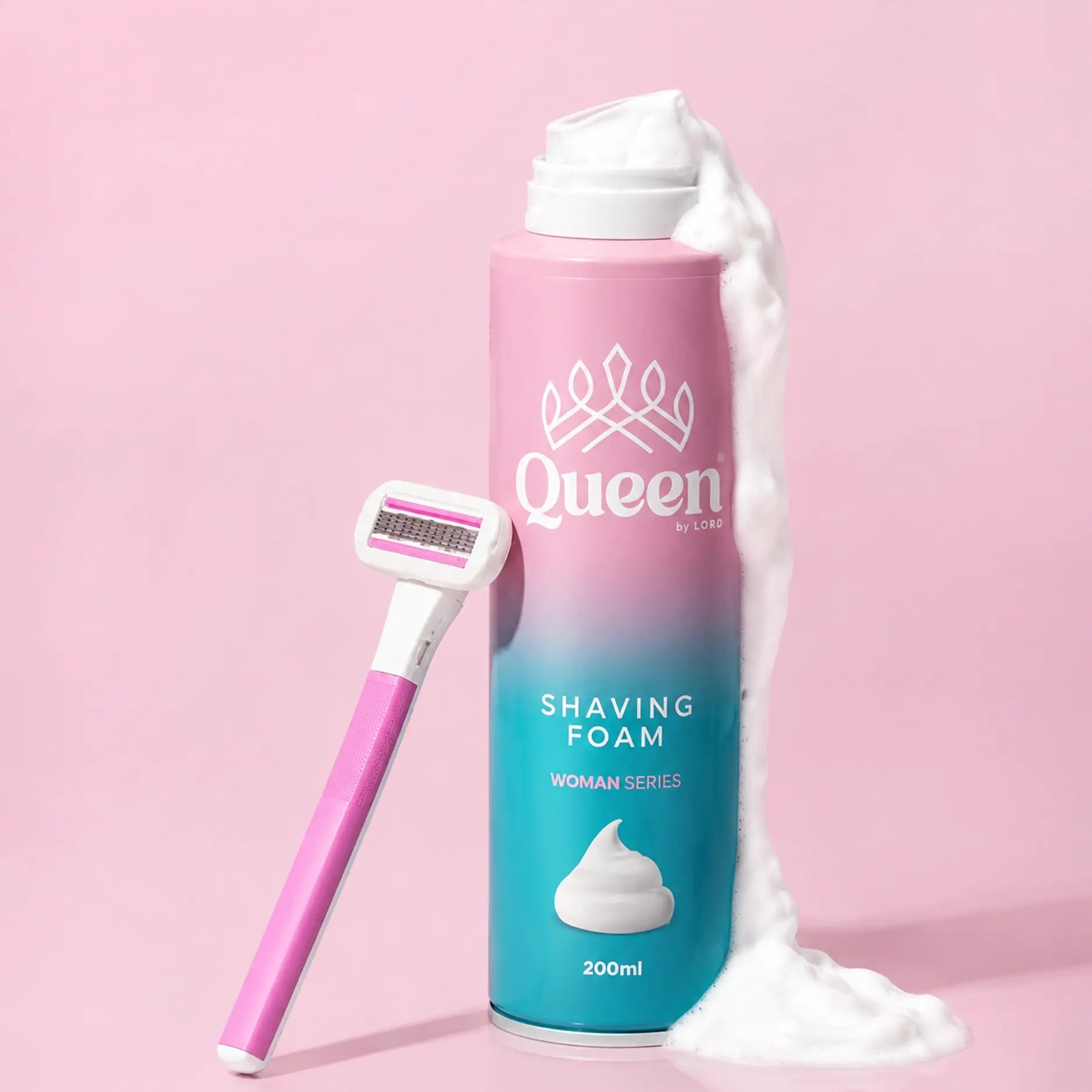 Queen By Lord