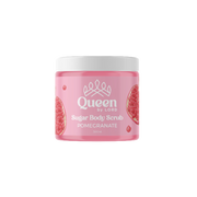 Sugar Body Scrub, Pomegranate