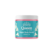 Sugar Body Scrub, Vanilla Sugar