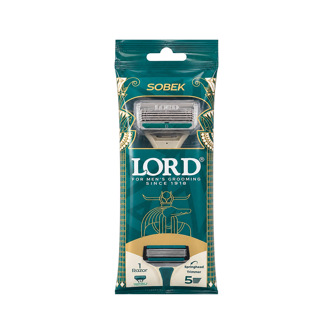 Sobek Lord Razor