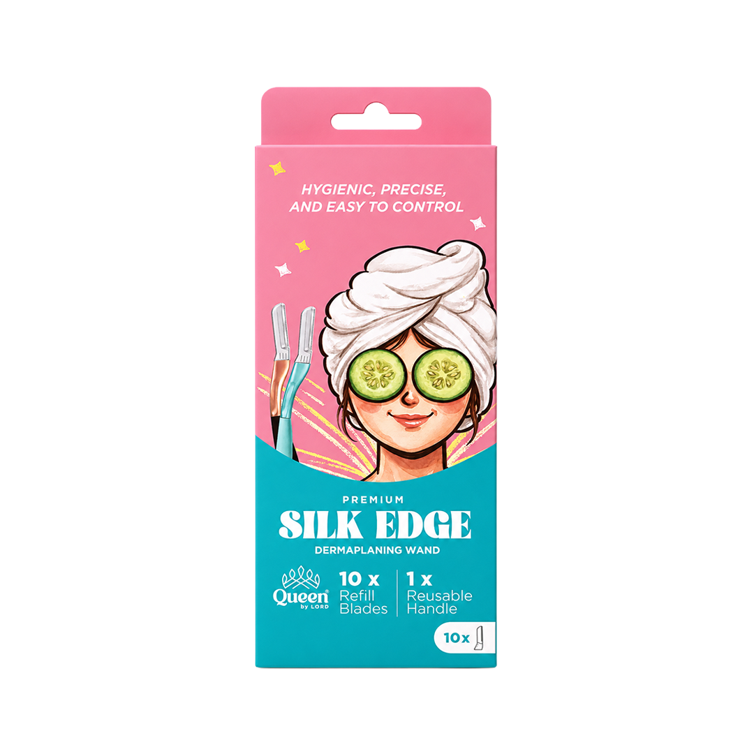 Silk Edge Queen by Lord